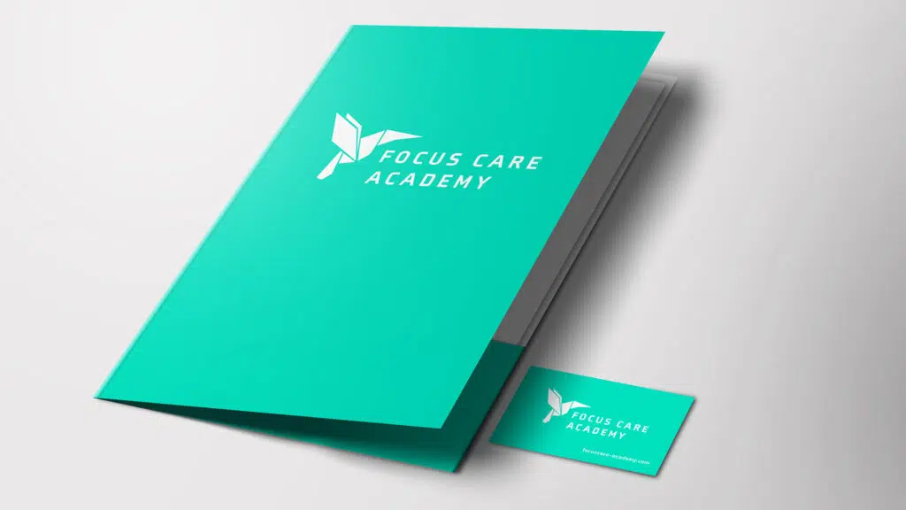 Focus Care Academy branding