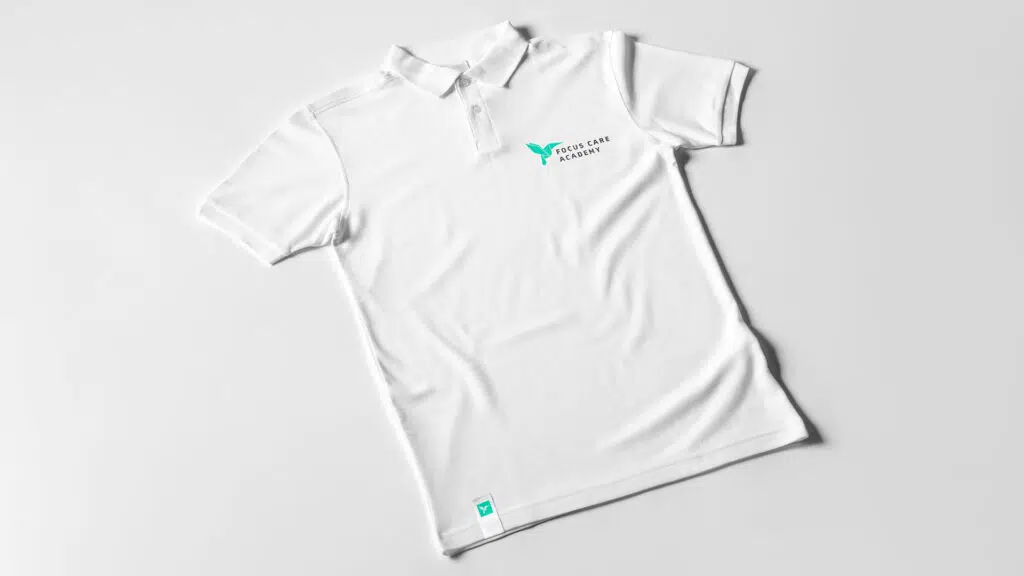 Focus Care Academy branding
